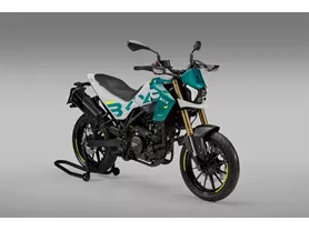 Benelli BKX 300 S Benelli BKX 300 S