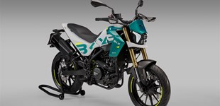 Benelli BKX 300 S 2025 vs Moto Morini X-Cape 2022