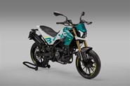 Benelli BKX 300 S