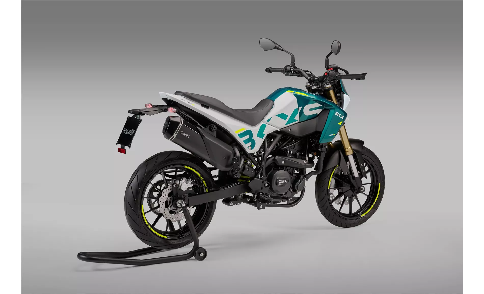 Benelli BKX 300 S 2025 Benelli BKX 300 S 2025