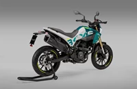 Benelli BKX 300 S 2025 - Bild 3 Benelli BKX 300 S 2025 - Bild 3