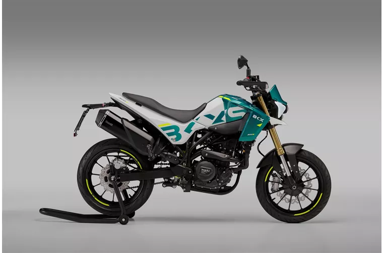 Benelli BKX 300 S 2025 Benelli BKX 300 S 2025