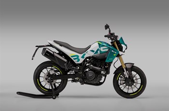 Benelli BKX 300 S 2025 - Bild 4