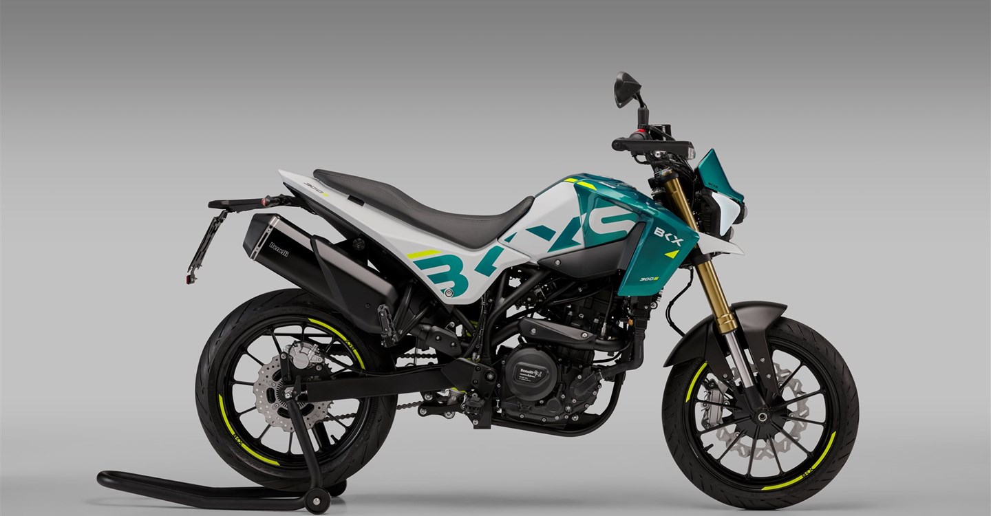 Benelli BKX 300 S