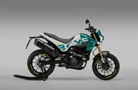 Benelli BKX 300 S 2025 - Bild 4 Benelli BKX 300 S 2025 - Bild 4