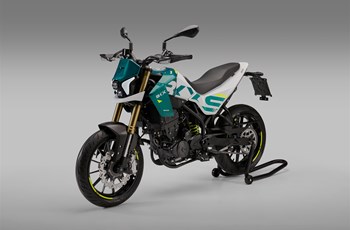 Benelli BKX 300 S 2025 - Bild 5