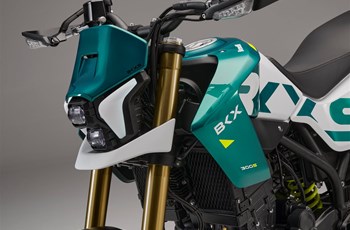 Benelli BKX 300 S 2025 - Bild 7