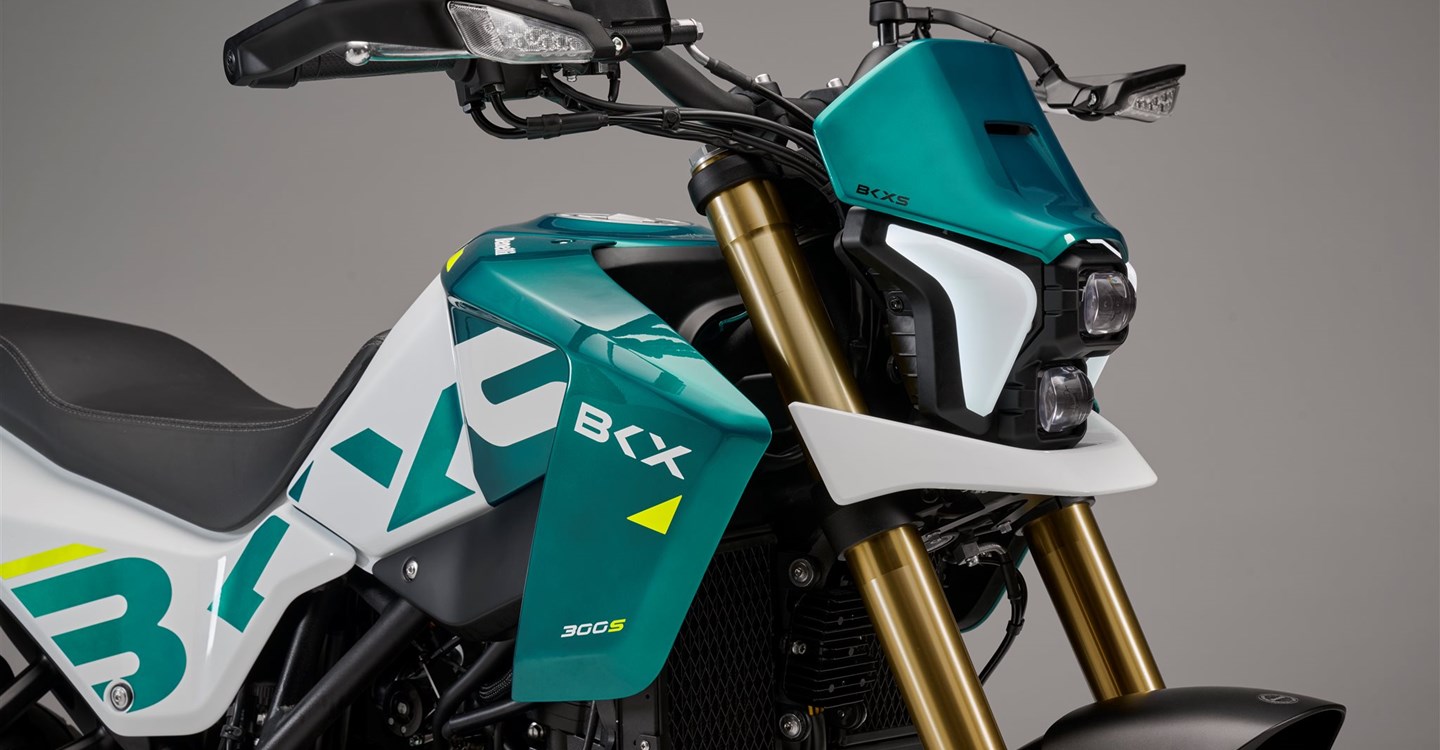 Benelli BKX 300 S