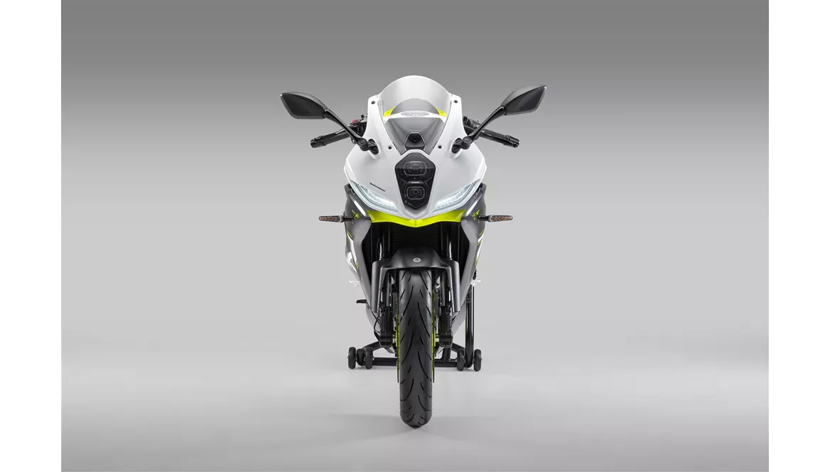 Benelli Tornado 400 2025 Benelli Tornado 400 2025