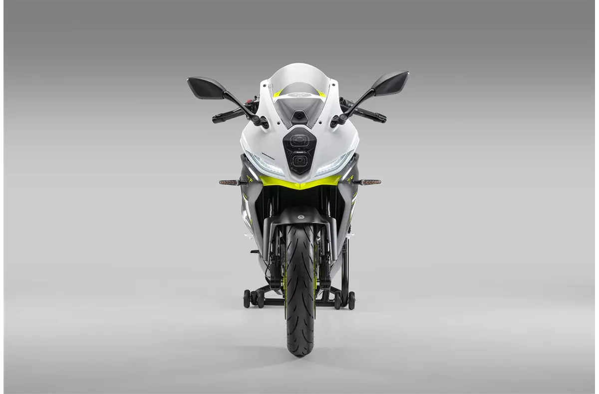 Benelli Tornado 400 Benelli Tornado 400