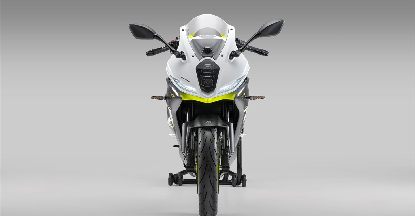 Benelli Tornado 400