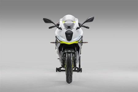 Benelli Tornado 400 2025 Benelli Tornado 400 2025