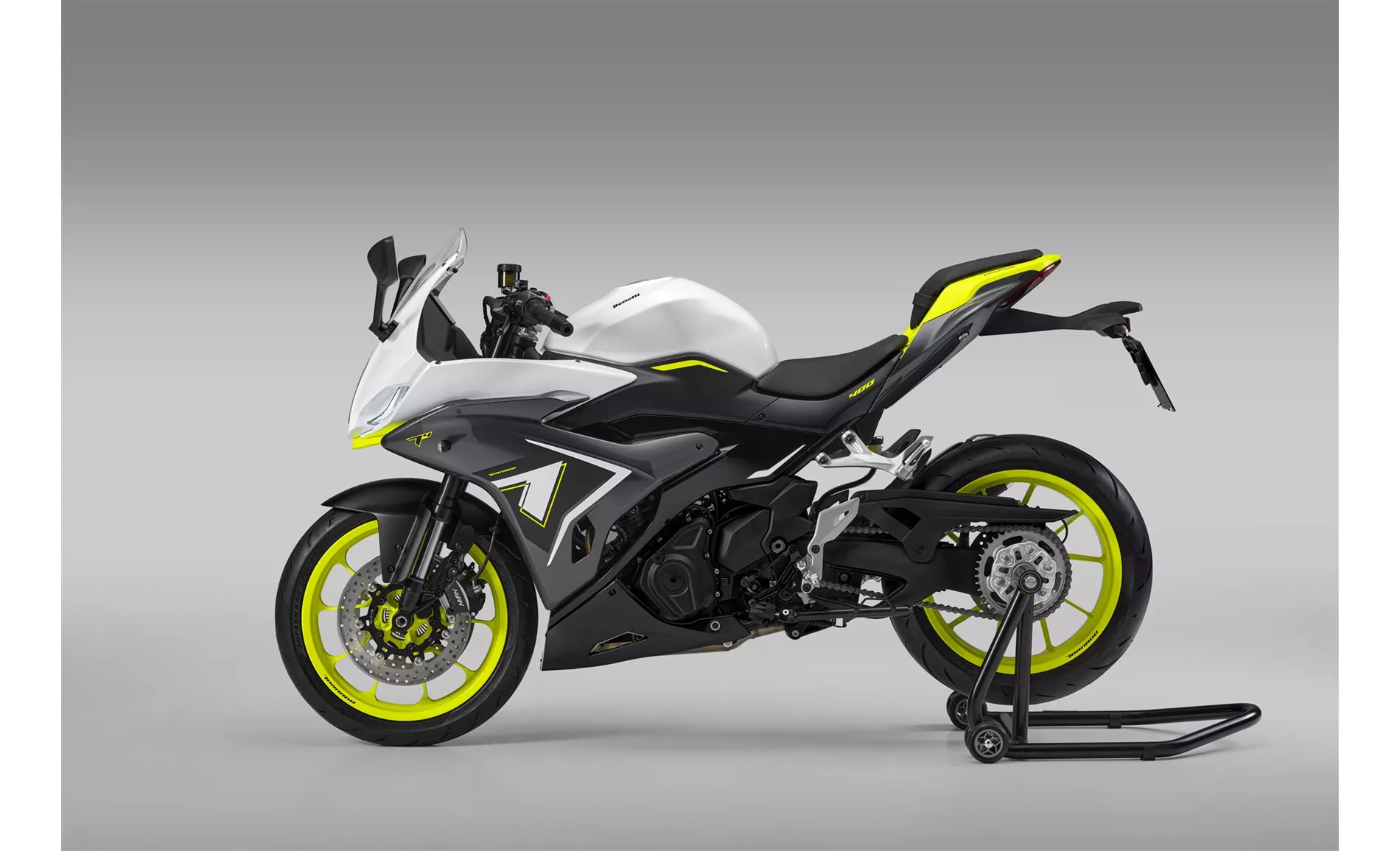 Benelli Tornado 400 2025 Benelli Tornado 400 2025