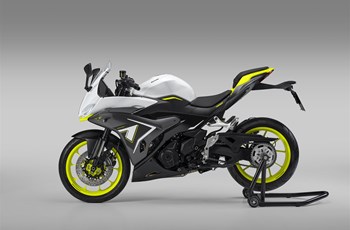 Benelli Tornado 400 2025 - Bild 3 Benelli Tornado 400 2025 - Bild 3