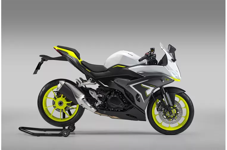 Benelli Tornado 400 2025 Benelli Tornado 400 2025