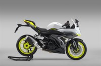 Benelli Tornado 400 2025 - Bild 4