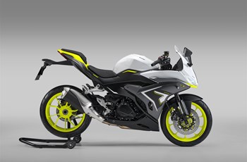 Benelli Tornado 400 2025 - Bild 4 Benelli Tornado 400 2025 - Bild 4