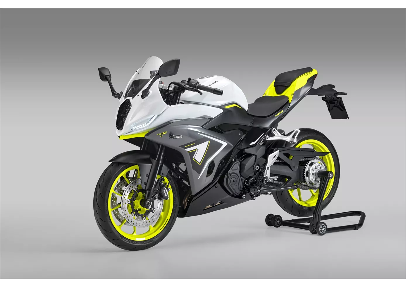 Benelli Tornado 400 2025 Benelli Tornado 400 2025