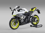 Benelli Tornado 400