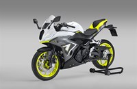 Benelli Tornado 400 2025 - Bild 5