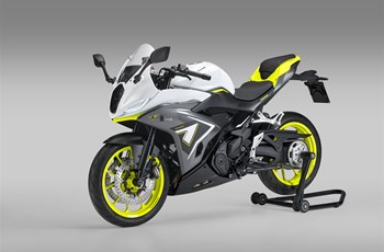 Benelli Tornado 400 2025 - Bild 5 Benelli Tornado 400 2025 - Bild 5