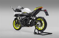 Benelli Tornado 400 2025 - Bild 6