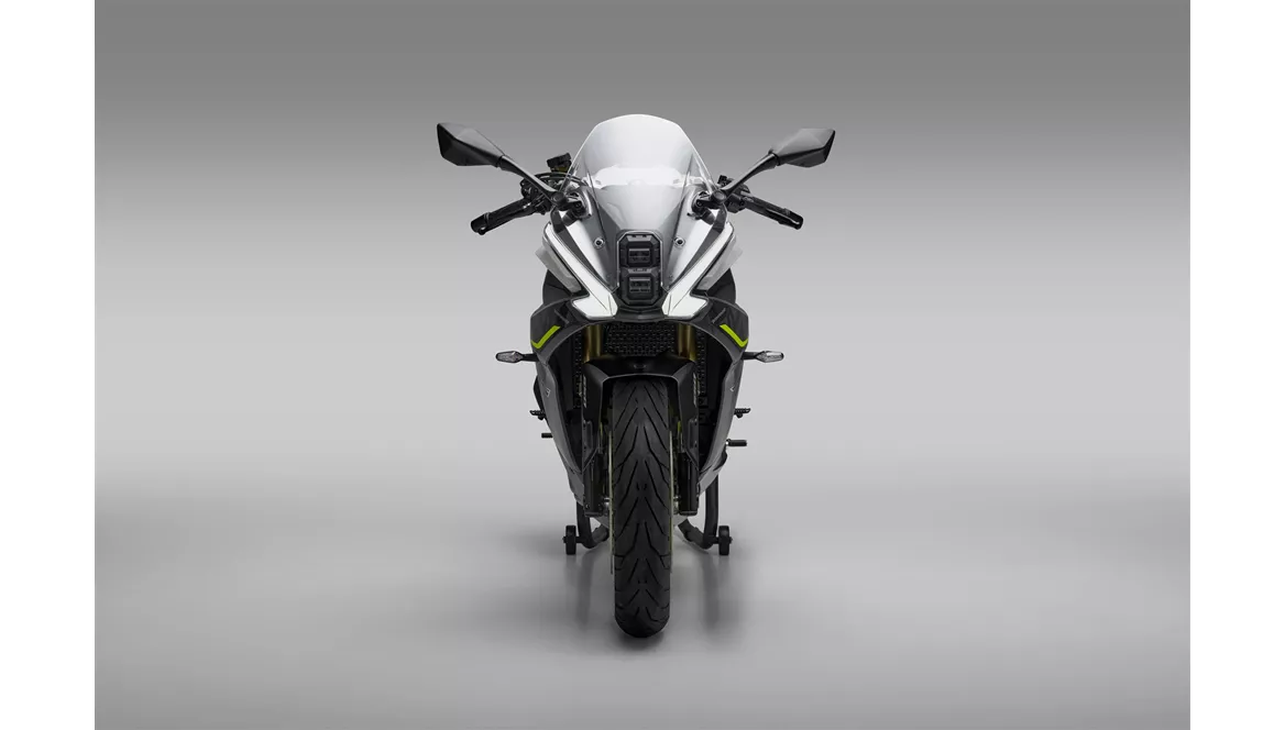 Benelli Tornado 550 2025 Benelli Tornado 550 2025