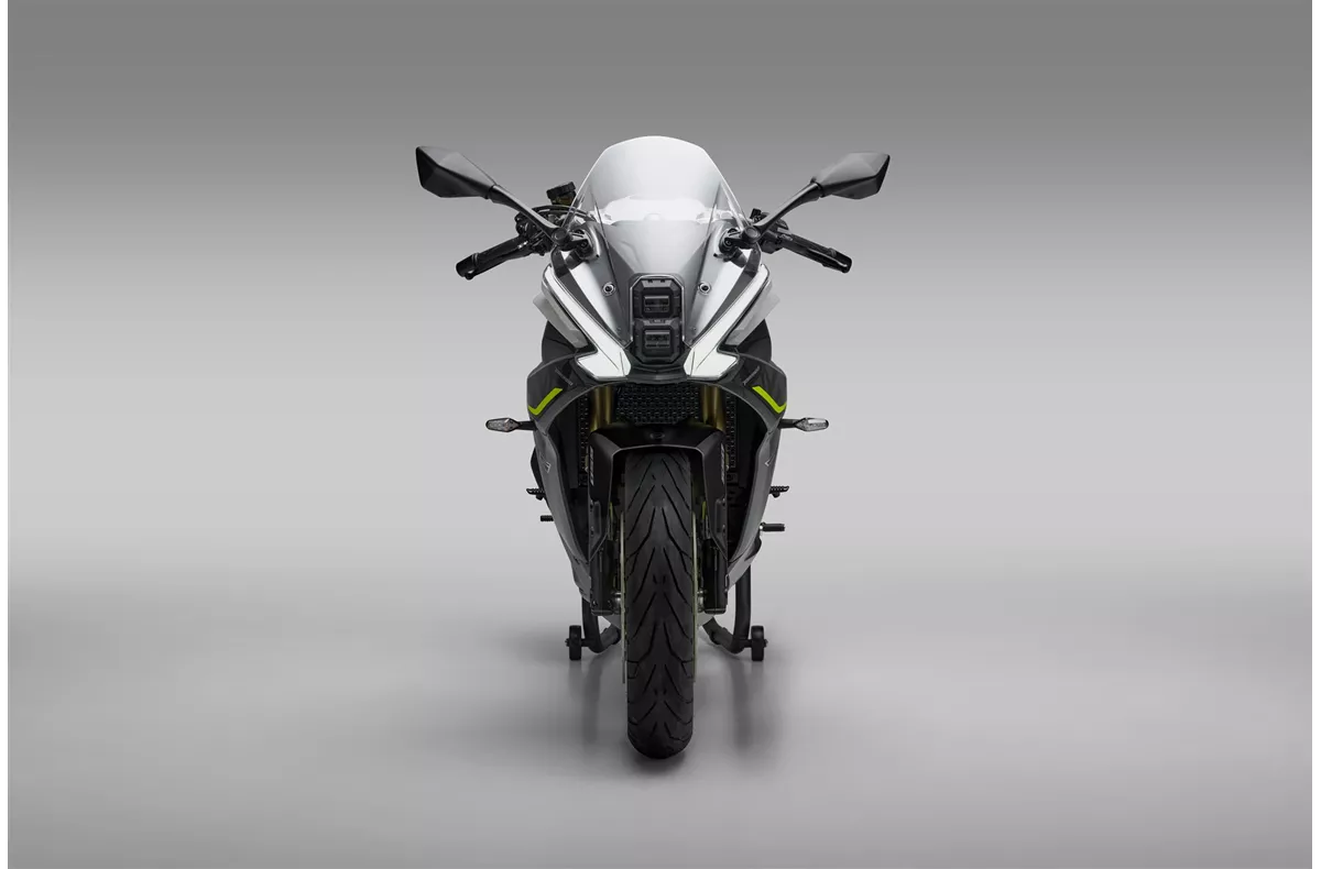 Benelli Tornado 550 Benelli Tornado 550
