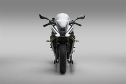 Benelli Tornado 550 2025