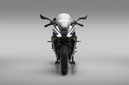 Benelli Tornado 550