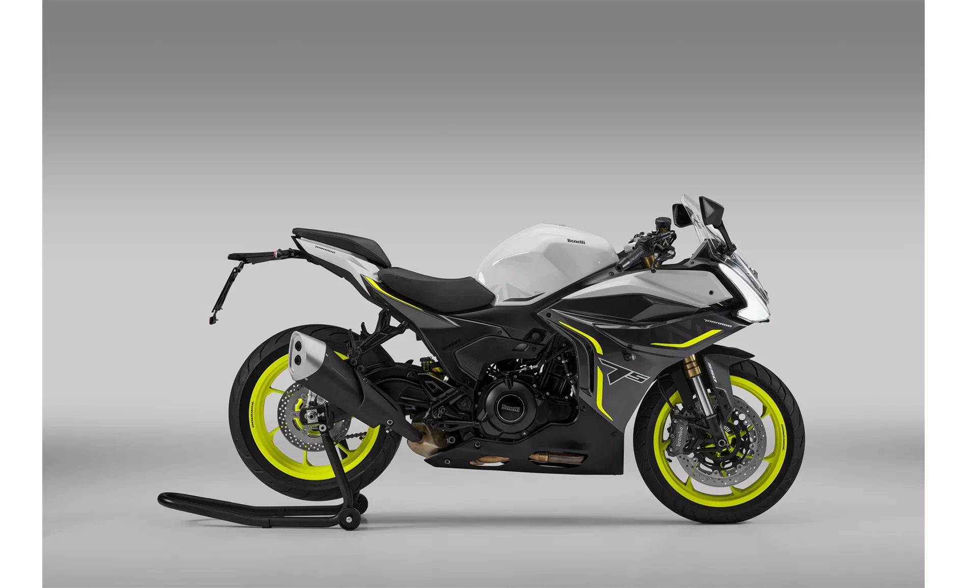 Benelli Tornado 550 2025 Benelli Tornado 550 2025