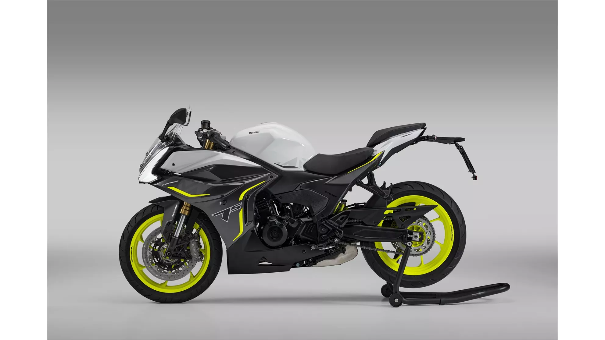 Benelli Tornado 550 - Image 2 Benelli Tornado 550 - Image 2