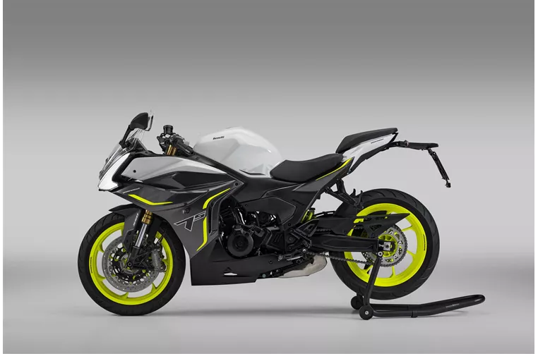 Benelli Tornado 550 2025 Benelli Tornado 550 2025