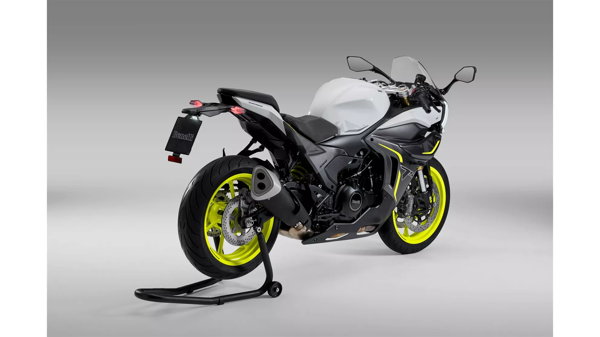 Benelli Tornado 550 - Image 3 Benelli Tornado 550 - Image 3