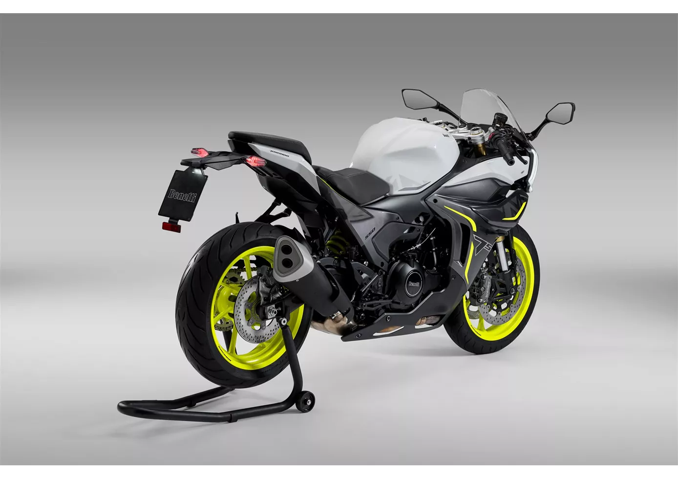 Benelli Tornado 550 2025 Benelli Tornado 550 2025