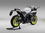 Benelli Tornado 550