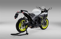 Benelli Tornado 550 2025 - Bild 5 Benelli Tornado 550 2025 - Bild 5