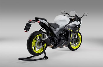 Benelli Tornado 550 2025 - Bild 5 Benelli Tornado 550 2025 - Bild 5