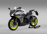 Benelli Tornado 550