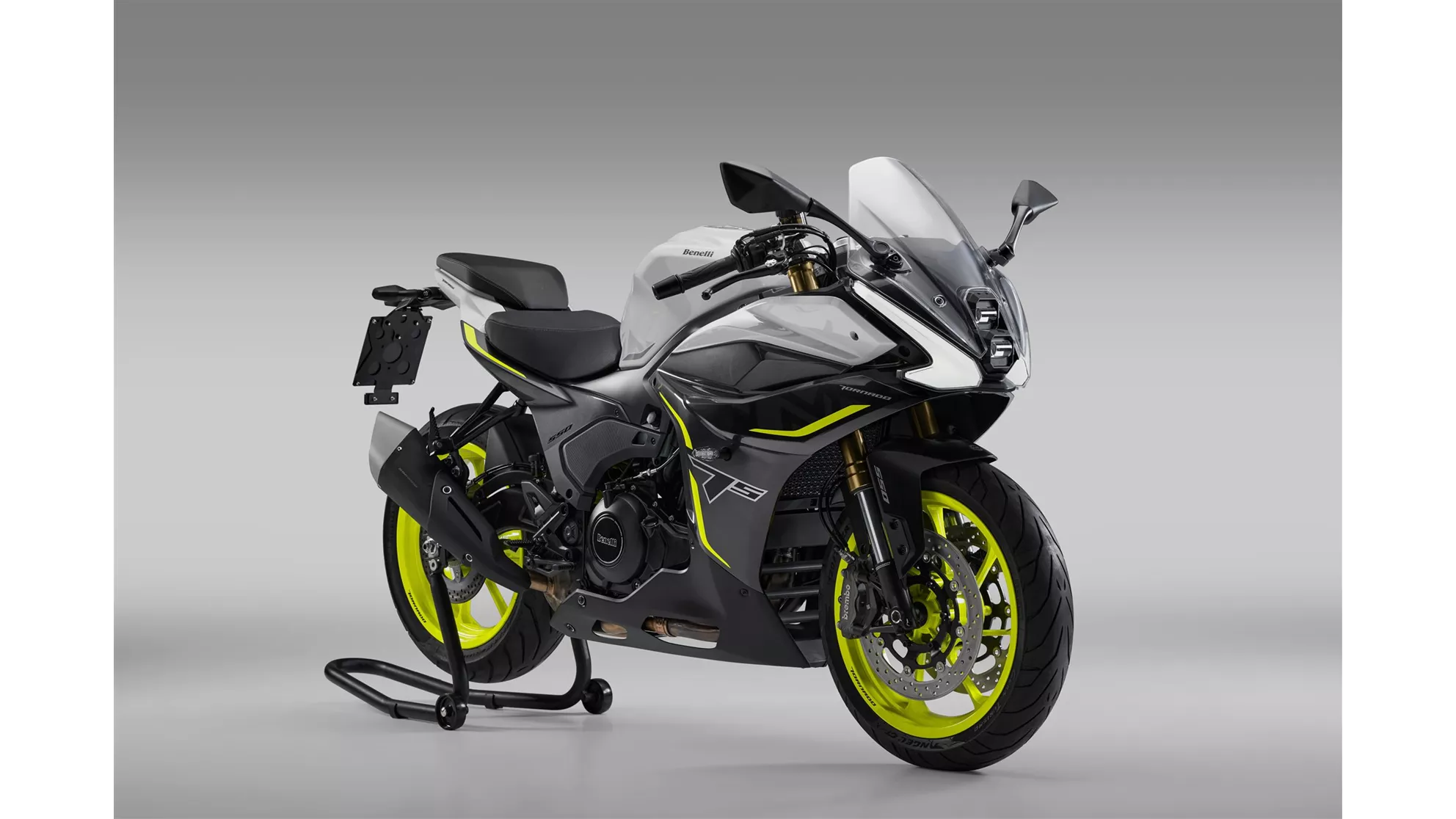 Benelli Tornado 550 - Image 5 Benelli Tornado 550 - Image 5
