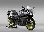 Benelli Tornado 550