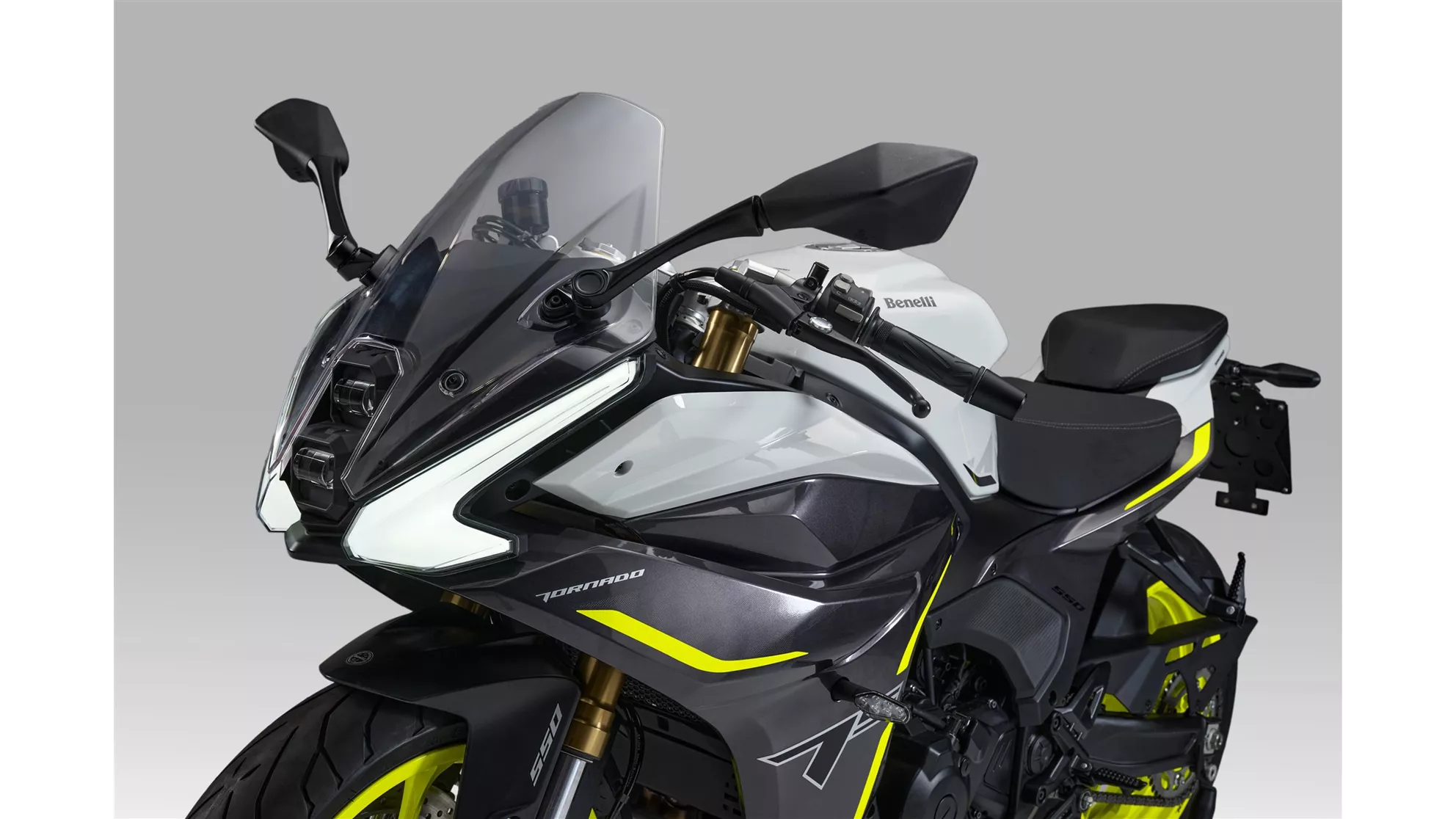 Benelli Tornado 550 - Image 6 Benelli Tornado 550 - Image 6
