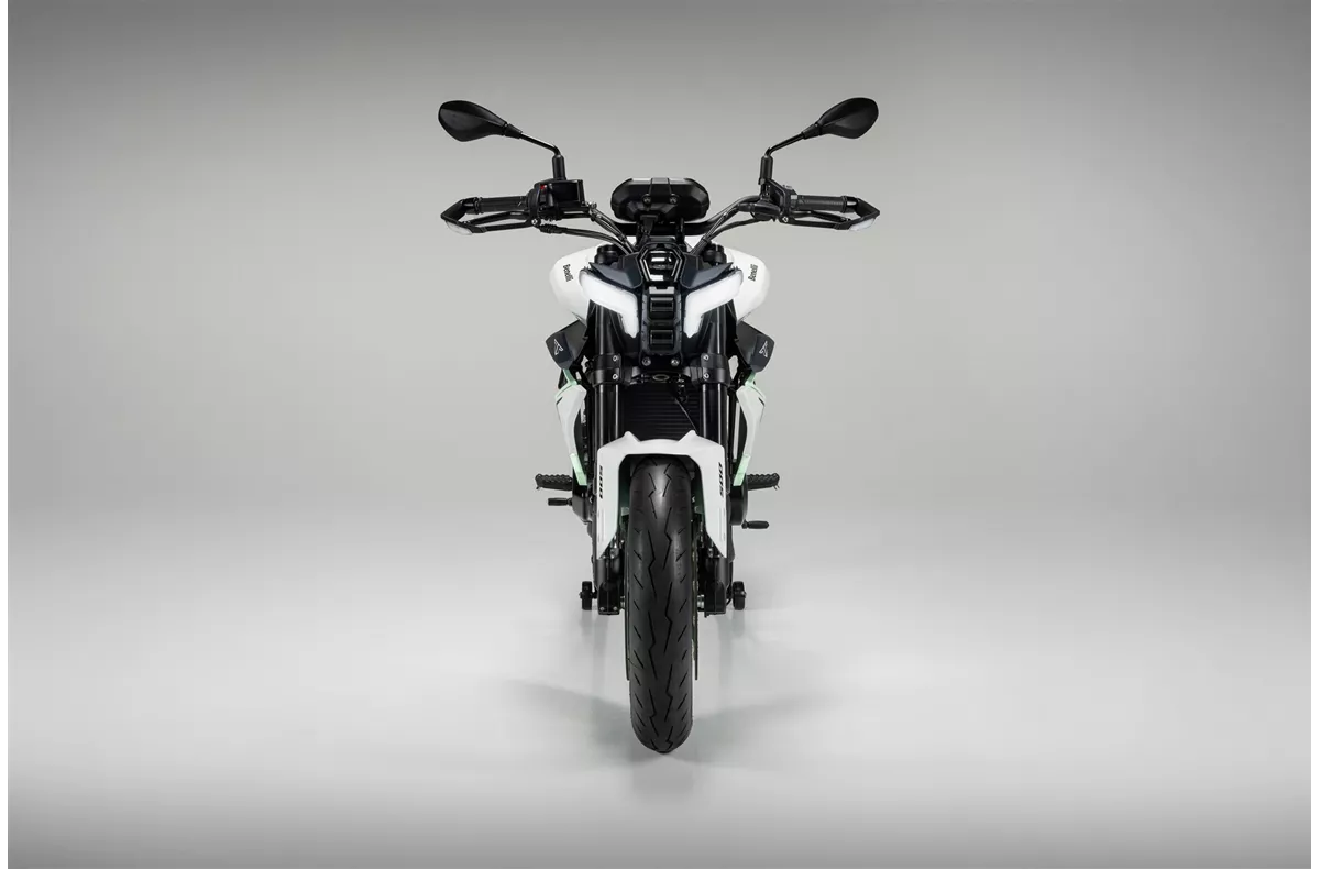 Benelli Tornado Naked Twin 500 Benelli Tornado Naked Twin 500