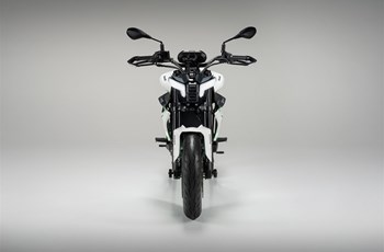 Benelli Tornado Naked Twin 500 2025 - Bild 2