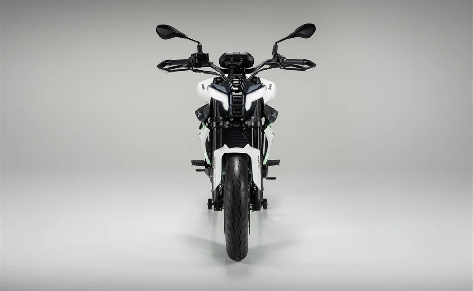 Benelli Tornado Naked Twin 500 Bild 1: Benelli Tornado Naked Twin 500