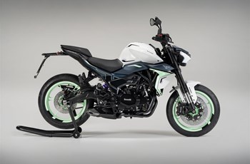 Benelli Tornado Naked Twin 500 2025 - Bild 3