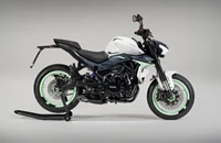 Benelli Tornado Naked Twin 500 2025 - Bild 3 Benelli Tornado Naked Twin 500 2025 - Bild 3