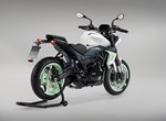 Benelli Tornado Naked Twin 500