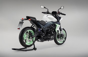 Benelli Tornado Naked Twin 500 2025 - Bild 4