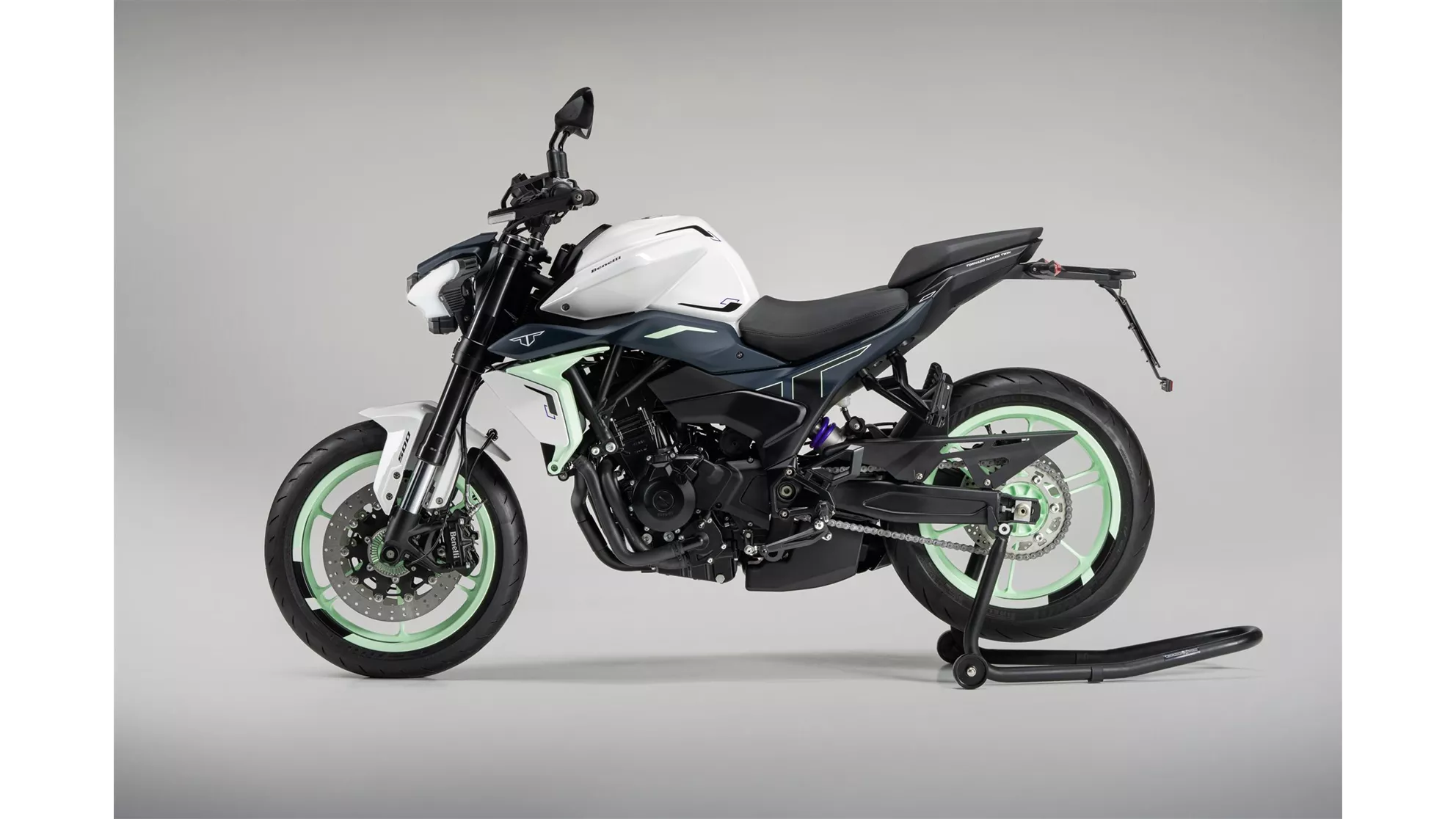 Benelli Tornado Naked Twin 500 - Image 3 Benelli Tornado Naked Twin 500 - Image 3